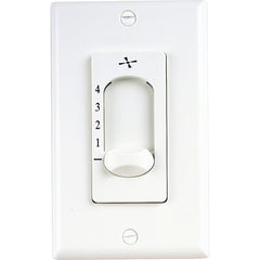 PROGRESS Progress P2613-30 AirPro Collection Ceiling Fan Four-Speed Wall Control