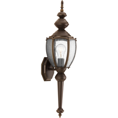 PROGRESS Progress P5767-20 Roman Coach One-Light Medium Wall Lantern