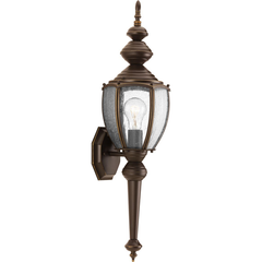 PROGRESS Progress P5767-20 Roman Coach One-Light Medium Wall Lantern