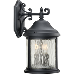 PROGRESS Progress P5650-31 Ashmore Collection Three-Light Wall Lantern