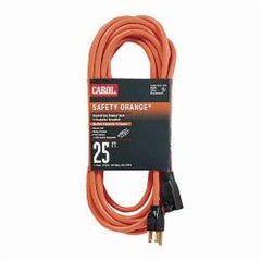 PRYSMIAN GROUP Prysmian Group 03327.63.04 16/3 SJTW Extension Cord 25 ft