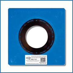 QUICKFLASH Quickflash P-600 Plumbers & HVAC Flashing Panel 6 in