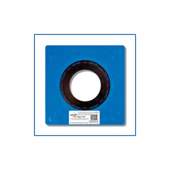QUICKFLASH Quickflash P-600 Plumbers & HVAC Flashing Panel 6 in