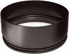 RAB DESIGN LIGHTING Rab Design Lighting HH1A Incandescent Floodlight Hood 5-5/8 x 2-1/4 Inch