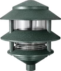 RAB DESIGN LIGHTING Rab Design Lighting LL322VG Landscape Light 75 Watt 120 Volt Verde Green