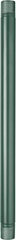 RAB DESIGN LIGHTING Rab Design Lighting ST12VG 12 Inch Verde Green Steel Lighting Mounting Stem