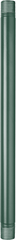RAB DESIGN LIGHTING Rab Design Lighting ST12VG 12 Inch Verde Green Steel Lighting Mounting Stem