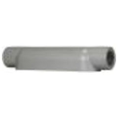 MOGUL Mogul BC4 Feraloy Iron Condulet Type C Mogul NPT Conduit Body 1-1/4 Inch