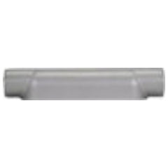 MOGUL Mogul BC4 Feraloy Iron Condulet Type C Mogul NPT Conduit Body 1-1/4 Inch