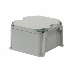 MULTI FITTINGS Multi Fittings 278304 JBX664 6x6x4 PVC Junction Box Kraloy Jbox