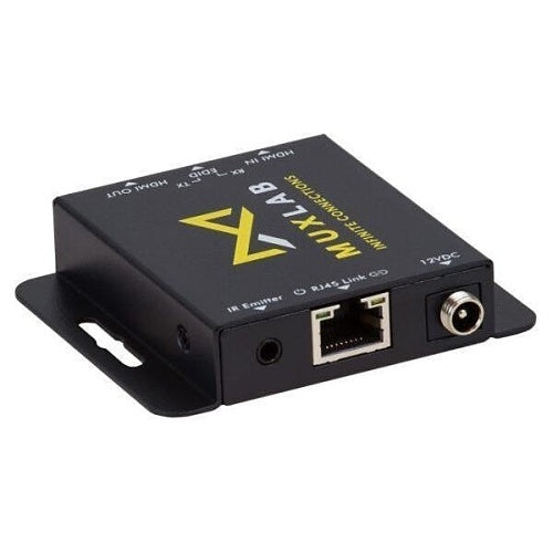 MUXLAB MuxLab 100524 HDMI Extender Kit, 60M, UHD-4