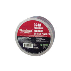 NASHUA Nashua 1087631 Nashua 324A UL181A And B Cold Weather Premium Foil Tape 72MM X 60YD