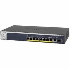 NETGEAR Netgear MS510TXPP 8-Port Multi-Gigabit Ethernet PoE+ Smart Switch with Dedicated 10-Gigabit Uplink Ports