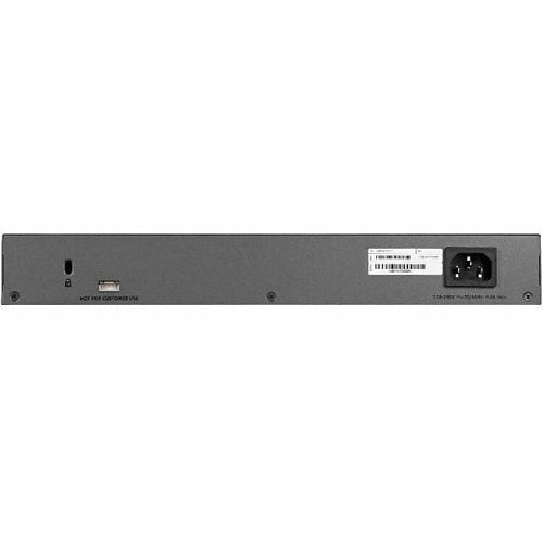 NETGEAR Netgear MS510TXPP 8-Port Multi-Gigabit Ethernet PoE+ Smart Switch with Dedicated 10-Gigabit Uplink Ports
