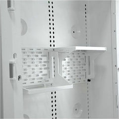 ON-Q BY LEGRAND On-Q AC1060 Shelf Mounting Bracket, White