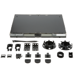 OPTICOM Panduit FRME1U Rack Mt Fiber Encl