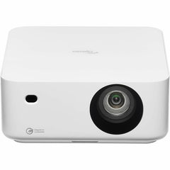 OPTOMA Optoma ML1080ST ML Series Eco-Friendly Ultra-Portable RGB Triple Laser Short Throw Projector, 1200 lm