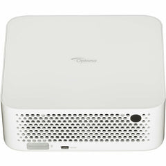OPTOMA Optoma ML1080ST ML Series Eco-Friendly Ultra-Portable RGB Triple Laser Short Throw Projector, 1200 lm