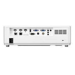 OPTOMA Optoma ZU707T High Brightness Professional Laser Projector, 7000 lm, White
