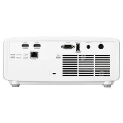 OPTOMA Optoma ZW350ST Ultra-Compact High Brightness WXGA DuraCore Laser Projector