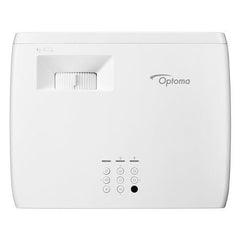 OPTOMA Optoma ZH350ST Ultra-Compact High Brightness Laser Projector 3500 Lumens 1080p Resolution