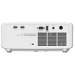OPTOMA Optoma ZH350ST Ultra-Compact High Brightness Laser Projector 3500 Lumens 1080p Resolution