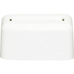 ORTRONICS Ortronics KSSMB1 Keystone Plastic Surface Mount Box - Single Port - Fog White