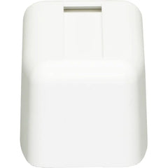 ORTRONICS Ortronics KSSMB1 Keystone Plastic Surface Mount Box - Single Port - Fog White