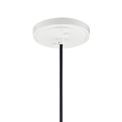 KICHLER LIGHTING Kichler 52152WH Zailey 1 Light Pendant 100 Watt (11.5 Inch) Replacement MPN