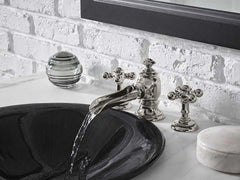 KOHLER KOHLER 72761-SN Artifacts Tub Spout in Vibrant Polished Nickel