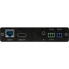 KRAMER ELECTRONICS Kramer TP-789R 2-Way PoE Receiver with RS-232 and IR Over Long-Reach
