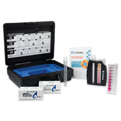 LAMOTTE LAMOTTE 3363-NJ/PM-3-NJ Pool Manager Tablet Series Test Kit