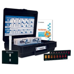 LAMOTTE LAMOTTE 3363-NJ/PM-3-NJ Pool Manager Tablet Series Test Kit