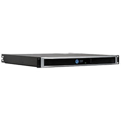 LEA PROFESSIONAL LEA Professional CONNECT702D Dante CONNECT Series 2-Channel Amplifier 700W per Channel