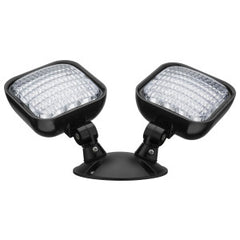LITHONIA Lithonia EREGYTWPSQM12 This Low-profile Remote is Designed with Twin Small Unobtrusive Fully Adjustable Lamp Heads