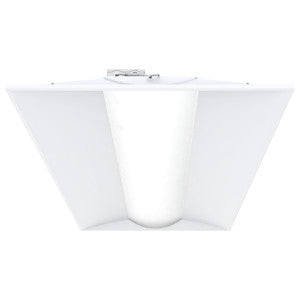 LITHONIA Lithonia STAKS2X2ALO3SWW7 Contractor Select STACK Switchable LED Center Basket 2x2 3000/4000/5000 Lumens
