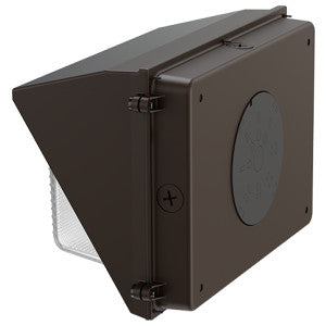 LITHONIA Lithonia TWR1LEDALOSWW2UVOLTPEDDBTXD LED Outdoor Wall Mount Flood Light 59W