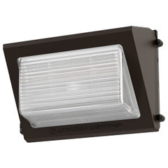 LITHONIA Lithonia TWR1LEDALOSWW2UVOLTPEDDBTXD LED Outdoor Wall Mount Flood Light 59W