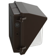 LITHONIA Lithonia TWR1LEDALOSWW2UVOLTPEDDBTXD LED Outdoor Wall Mount Flood Light 59W
