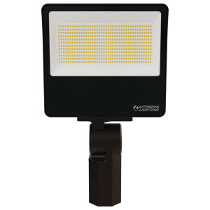 LITHONIA Lithonia ESXF4ALOSWW2YSDDBM2 Contractor Select ESXF2 Switchable LED Flood 16000 - 20000 lumens 30/ 40/ 50K Toggle Photo Eye on/off