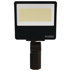 LITHONIA Lithonia ESXF4ALOSWW2YSDDBM2 Contractor Select ESXF2 Switchable LED Flood 16000 - 20000 lumens 30/ 40/ 50K Toggle Photo Eye on/off