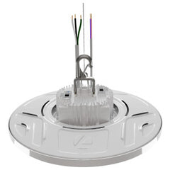 LITHONIA Lithonia CPRBALO13UVOLTSWW980CRI DWH LED Round High Bay Light 132W 4000K/5000K