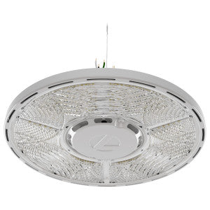 LITHONIA Lithonia CPRBALO13UVOLTSWW980CRI DWH LED Round High Bay Light 132W 4000K/5000K