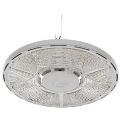 LITHONIA Lithonia CPRBALO13UVOLTSWW980CRI DWH LED Round High Bay Light 132W 4000K/5000K