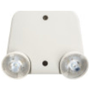 LITHONIA Lithonia EREWTRDM24 Twin Indoor Remote Head White .5W