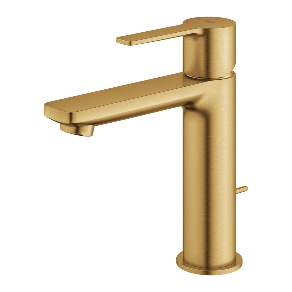 GROHE Grohe 23794GNA Single Hole Single-Handle S-Size Bathroom Faucet 1.2 GPM