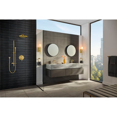 GROHE Grohe 23794GNA Single Hole Single-Handle S-Size Bathroom Faucet 1.2 GPM