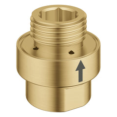 GROHE Grohe 07911GN0 1/2 Inline Vacuum Breaker