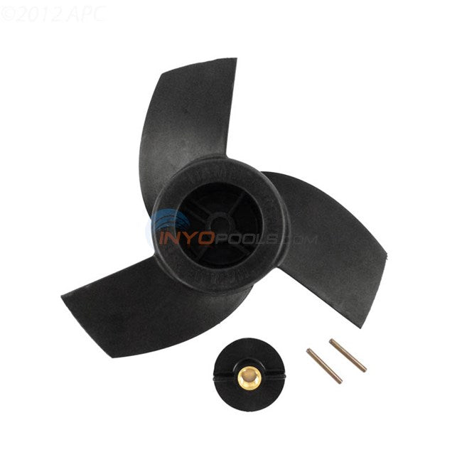 HAMMERHEAD Hammerhead HH1003G 3-Blade Propeller Kit