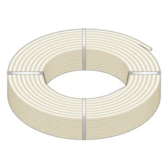 HEATLINK HeatLink 94119 HeatLink 5/8 x 1000' White O2 Barrier UV Stabilized PEX-a Tubing